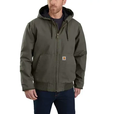 Carhartt Men's Insulated Active Jac - Loose Fit