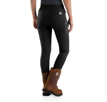 Carhartt Women's Force Lightweight Legging back view