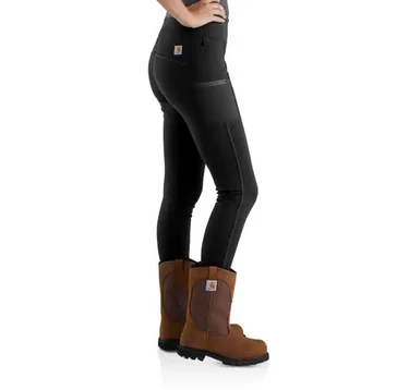 Carhartt Women's Force Lightweight Legging side view