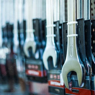 Hardware tools and supplies
