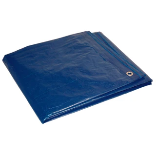 Tarps and weather-ready supplies